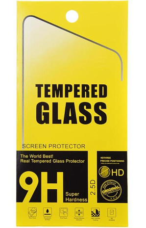 Противоударное защитное стекло для Xiaomi Mi Max Glass Premium Tempered 0.2mm с рамкой