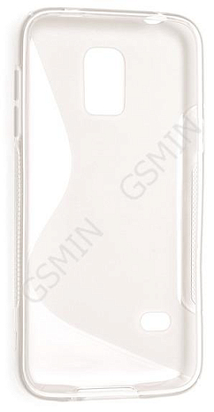   Samsung Galaxy S5 mini S-Line TPU (-)