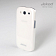 Чехол-накладка для Samsung Galaxy S3 (i9300) Jekod Colorful (Белый)