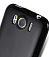    HTC Sensation XL / X315e / G21 Melkco Poly Jacket TPU (Black Mat) Ver.2