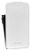 Кожаный чехол для Samsung Galaxy S5 Melkco Premium Leather Case - Jacka Type (White LC)
