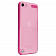 Чехол-накладка для iPod Touch 5 Ozaki O!coat WARDROBE (Розовый)