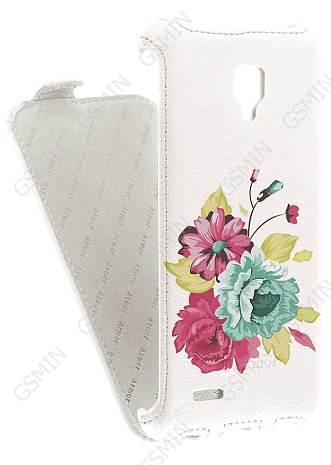    Alcatel One Touch Pop 2 (5) 7043 Armor Case () ( 5/5)