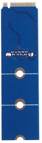   GSMIN DP20 NGFF M.2 - USB 3.0  PCI-E  ()