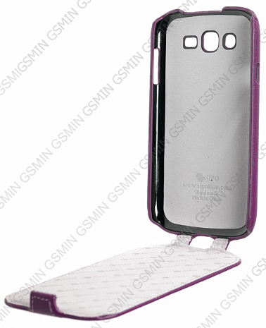    Samsung Galaxy Grand (i9082) Sipo Premium Leather Case - V-Series ()
