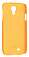 Чехол-накладка для Samsung Galaxy S4 (i9500) Jekod (Оранжевый)