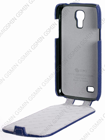    Samsung Galaxy S4 Mini (i9190) Sipo Premium Leather Case - V-Series ()