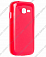 Чехол силиконовый для Samsung S7262 Galaxy Star Plus TPU (Красный Глянцевый)