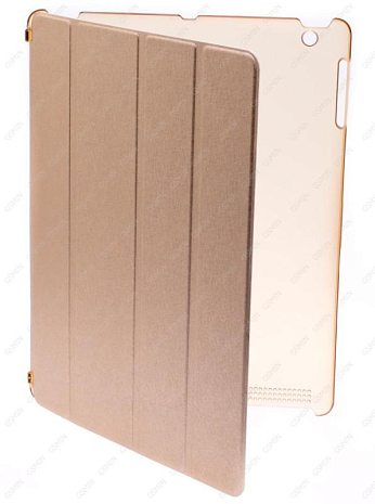 Чехол для iPad 2/3 и iPad 4 Folio Cover (Champagne Gold)