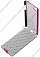    LG Optimus 4X HD / P880 Melkco Leather Case - Jacka Type (Purple LC)