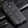 Кожаный чехол для Samsung Galaxy S4 (i9500) LuxCase Leather Wallet (Черный)