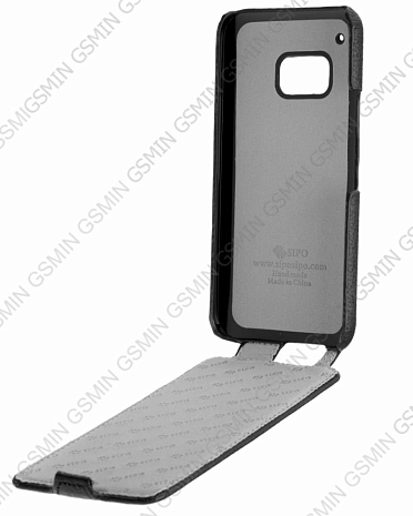    HTC One M9 Sipo Premium Leather Case - V-Series ()