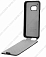    HTC One M9 Sipo Premium Leather Case - V-Series ()