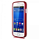 Чехол силиконовый для Samsung S7262 Galaxy Star Plus iMUCA Color Brilliant TPU (wine red)