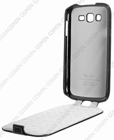    Samsung Galaxy Grand (i9082) Sipo Premium Leather Case - V-Series ()