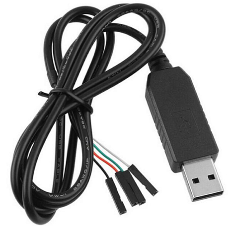 -  USB  RS232 UART TTL PL2303 GSMIN AK86 ()