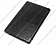 Кожаный чехол для iPad mini / iPad mini 2 Retina / iPad mini 3 Retina Hoco Crystal Leather Case (Чёрный)