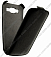 Кожаный чехол для Samsung Galaxy Win Duos (i8552) Armor Case (Черный)