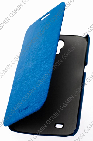    Samsung Galaxy Mega 6.3 (i9200) Armor Case - Book Type ()