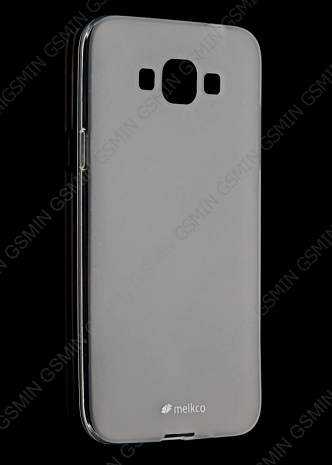    Samsung Galaxy Grand 3 / MAX (SM-G7200) Melkco Poly Jacket TPU (Transparent Mat)
