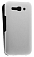 Кожаный чехол для Alcatel One Touch Pop C9 7047 Aksberry Protective Flip Case (White)