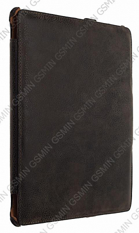 Кожаный чехол для iPad 2/3 и iPad 4 Gecko Case Ivory (Коричневый)