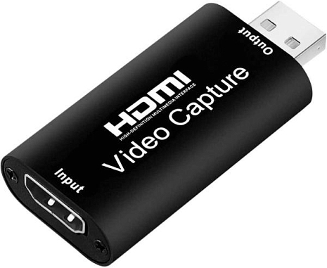   GSMIN A98 HDMI Video Capture Card ()