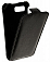 Кожаный чехол для Acer Liquid Gallant Duo E350 Armor Case (Черный)