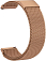   GSMIN Milanese Loop 22  Samsung Gear S3 Frontier / Classic / Galaxy Watch (46 mm) ( )