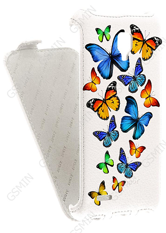    Alcatel One Touch Pop 2 (5) 7043 Armor Case () ( 3/3)