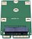  GSMIN DP25 M.2 (key B) NGFF SSD  mSATA ,  ()
