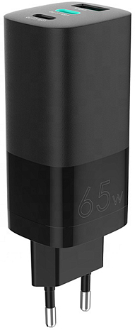       GSMIN 65 Quick Charge 3.0 (USB, Type-Cx2) ()