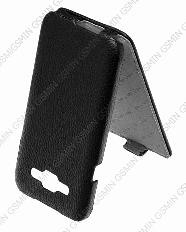    Samsung Galaxy A7 Sipo Premium Leather Case - V-Series ()