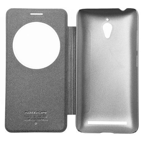 -  Asus ZenFone Go ZC500TG Nillkin Sparkle Series View Case ()