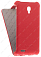 Кожаный чехол для Alcatel OneTouch Go Play 7048X Armor Case (Красный)