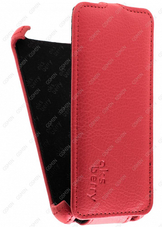    Micromax A104 Canvas Fire 2 Aksberry Protective Flip Case ()