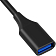    GSMIN RTI-75 USB 3.0 (F) - Type-C (M) OTG ()