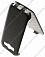 Кожаный чехол для Samsung Galaxy S3 (i9300) Armor Case (Черный)