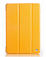Кожаный чехол для iPad mini / iPad mini 2 Retina / iPad mini 3 Hoco Leather Case Duke Series (Желтый)