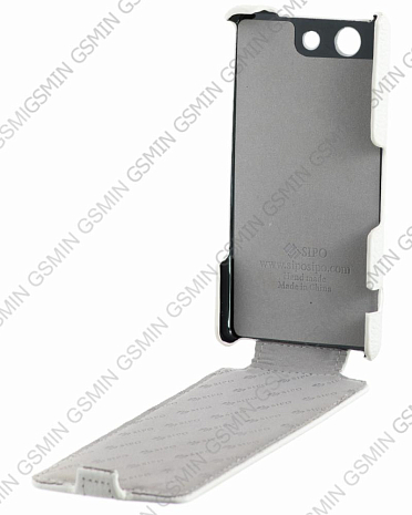    Sony Xperia Z3 Compact Sipo Premium Leather Case - V-Series ()