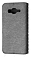 Кожаный чехол для Samsung Galaxy J2 Prime SM-G532F на магните (Черный)