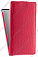    Sony Xperia T2 Ultra dual Armor Case "Full" (Crocodile Red)