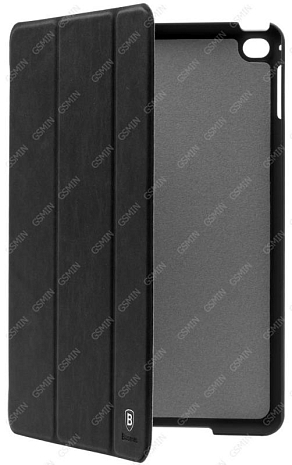 Чехол-Книжка для iPad mini 4 Baseus (Черный)