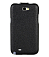    Samsung Galaxy Note 2 (N7100) Melkco Premium Leather Case - Jacka Type (Black LC)