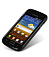    Samsung Galaxy W (i8150) Melkco Poly Jacket TPU (Black Mat)