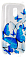 Чехол силиконовый для Samsung Galaxy S5 mini TPU (Прозрачный) (Дизайн 11)