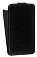    Nokia Lumia 530 / 530 Dual Sim Melkco Premium Leather Case - Jacka Type (Black LC)