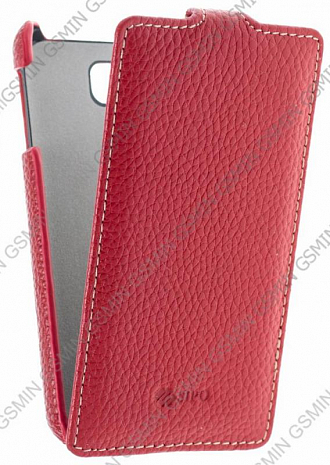    LG Optimus F5 / P875 Sipo Premium Leather Case - V-Series ()