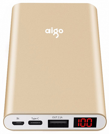   AIGO N1 Type-C 10000 mAh ()