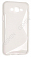 Чехол силиконовый для Samsung Galaxy J5 SM-J500H S-Line TPU (Прозрачно-Матовый)